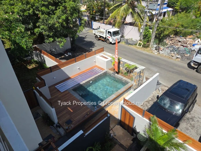 Appartement G+2 Neuf à Vendre à Trou aux Biches – À 5 Minutes à Pied de la Plage