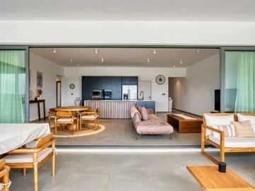 Appartement de 3 Chambres