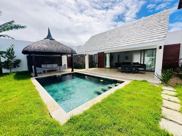 Villa de 3 Chambres