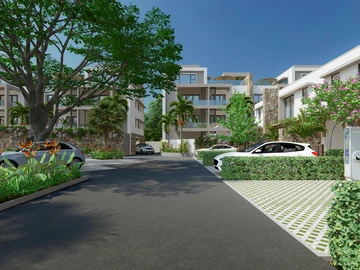 3 Bedroom Townhouse, Duplex