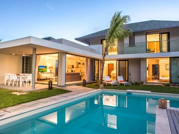 Villa de 3 Chambres