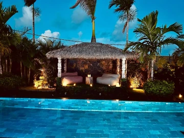 Villa de 6 Chambres