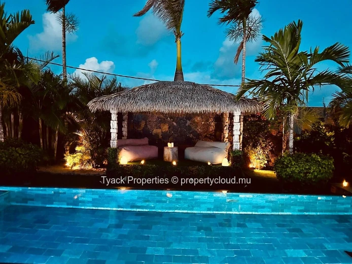 Luxurious 6-Bedroom Villa with Pool – Grand Baie