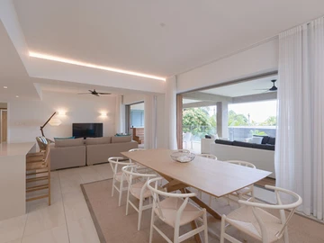 Appartement de 3 Chambres