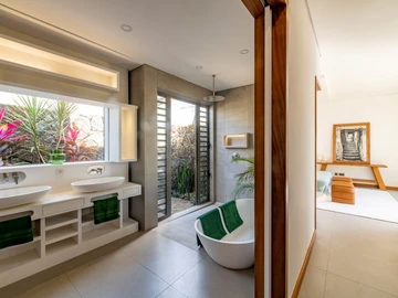 Villa de 4 Chambres