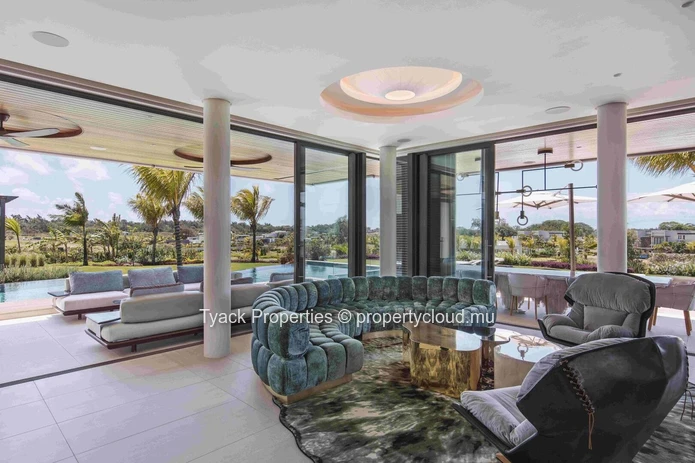 Star Villa, Bassin Lubine, Anahita