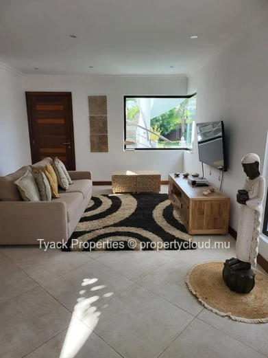 RES Villa for Sale in Pointe aux Piments – 3-Bedroom Ensuite