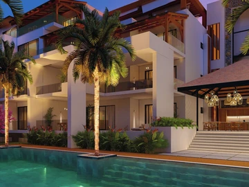 2 Bedroom Apartment