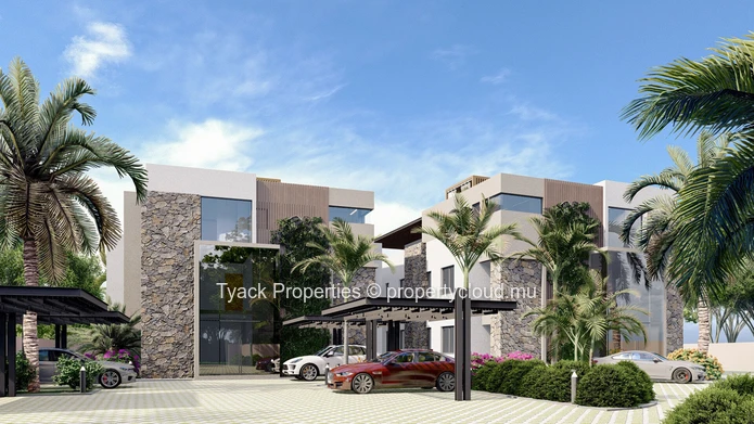Appartements Exclusifs en Bord de Mer à Grand Baie – Accès Privé à la Baie