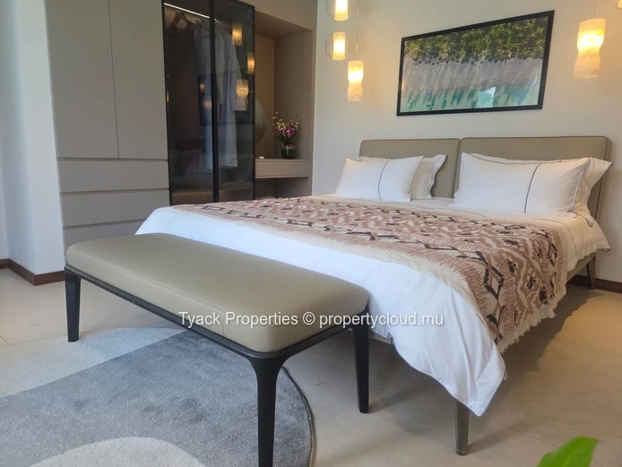 Luxury 3-Bedroom Ensuite PDS Villas for Sale in Pointe aux Piments – Private Pool & Smart Living