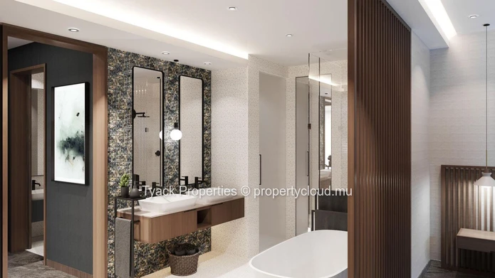 Appartement 3 Chambres à Vendre à Balaclava – Résidence G+2 de Luxe Proche de la Plage