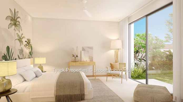 Villas à Vendre à Grand Baie – Nouveau Projet Stylé