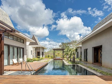 3 Bedroom Villa