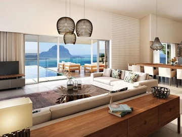 Villa de 5 Chambres