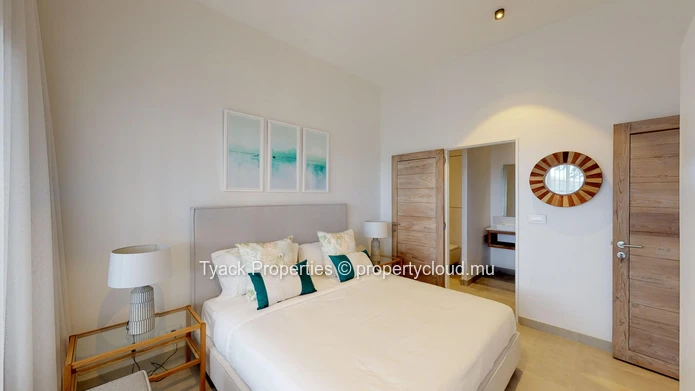 Appartement G+2 à Vendre à Péreybère – Accès au Club de Plage