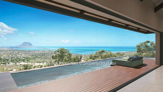 Prestigious 3-Bedroom PDS Villa for Sale in Black River