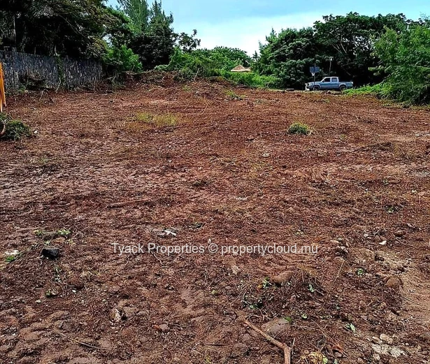 Residential Land for Sale in Mon Calme, Tamarin
