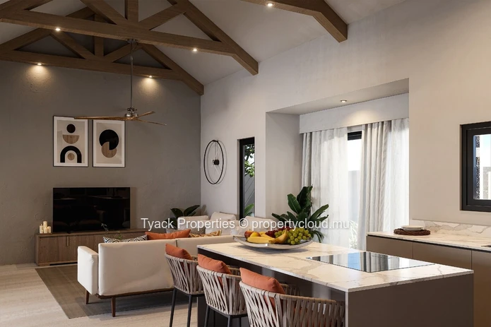 Modern 3-Bedroom Villas with Spacious Outdoor Living in the North