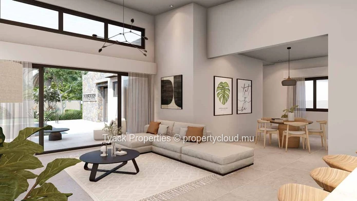 Modern 3-Bedroom Villa for Sale in Mont Mascal 