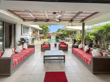 Villa de 3 Chambres