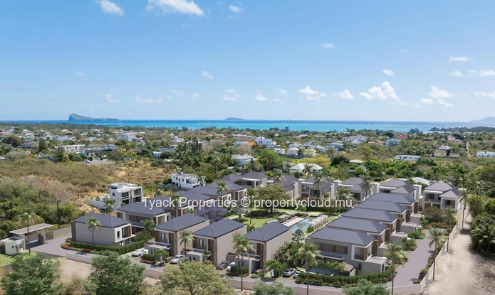 Villa Signature Luxe 4 Chambres avec Piscine à Débordement – Côte Nord Maurice