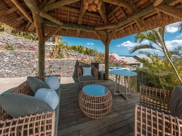 Villa de 4 Chambres
