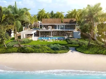 Villa de 4 Chambres