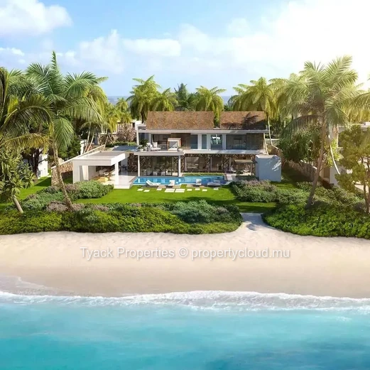 PDS Villa for Sale in Belle Mare – Luxury Private Homes