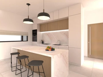 Villa de 3 Chambres