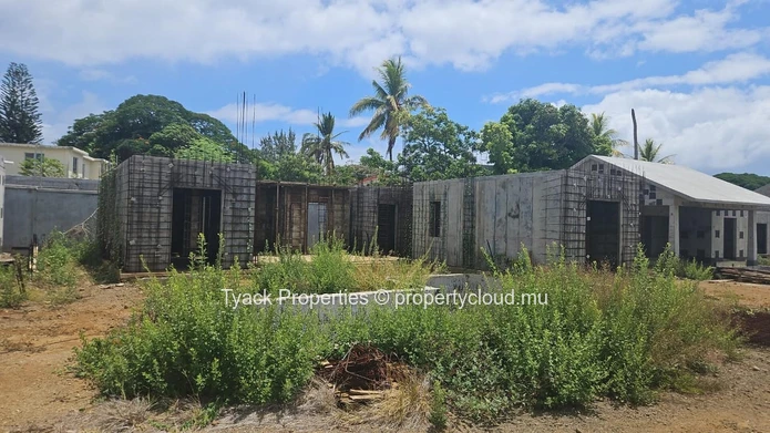 Villa Contemporaine avec Piscine Privée – Cap Malheureux