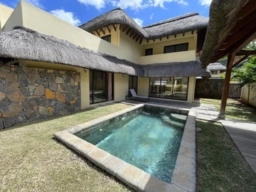 Townhouse, Duplex de 3 Chambres