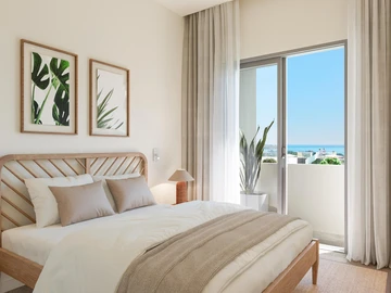 Appartement de 3 Chambres