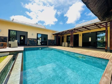 Villa de 4 Chambres