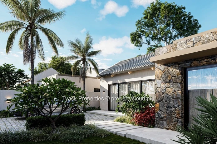 Modern 3-Bedroom Villas with Spacious Outdoor Living in the North
