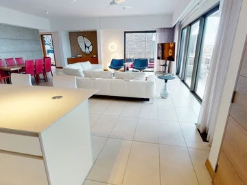 Penthouse de 3 Chambres