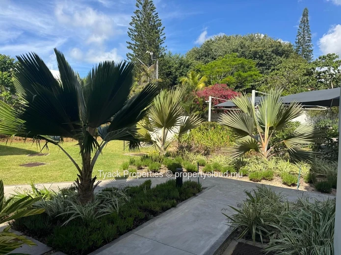 Penthouse en Front de Mer à Vendre à Pointe aux Piments