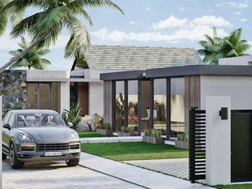 Villa de 3 Chambres