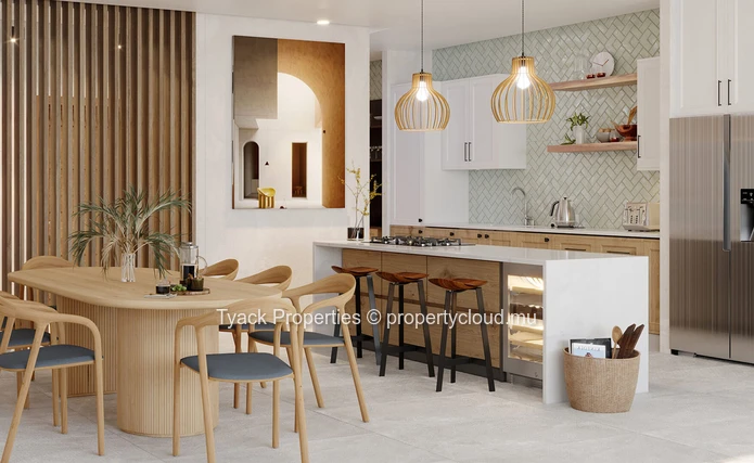 Appartement Smart City à Vendre à Cascavelle – Confort et Modernité