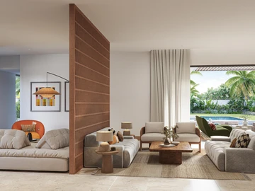 4 Bedroom Villa