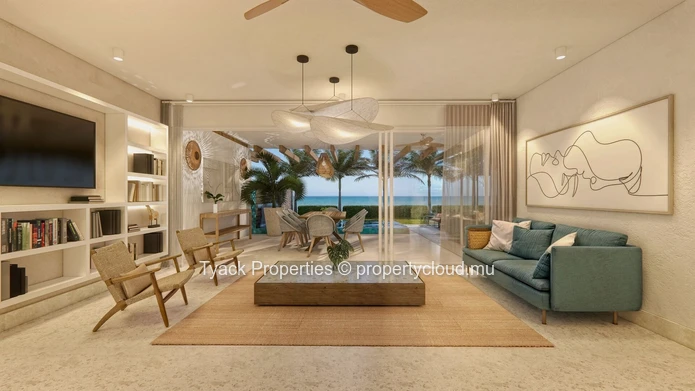 Appartement G+2 à Vendre à Balaclava – Élégance en Bord de Mer & Art de Vivre