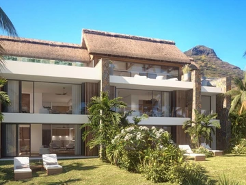 Penthouse de 3 Chambres