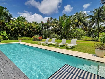 Villa de 3 Chambres