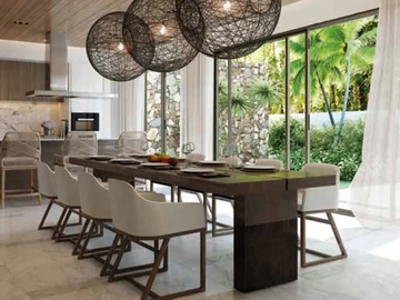 Villa de 4 Chambres