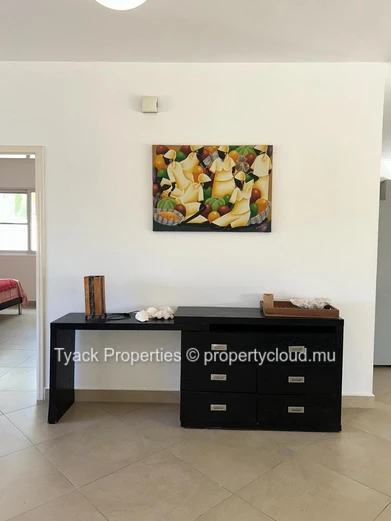 Villa RES de Charme à Vendre à Pointe aux Piments – 3 Chambres avec Piscine