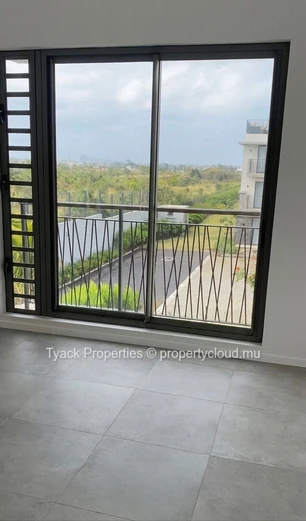 Appartement 3 chambres à Grand Baie avec piscine au cœur d une résidence recherchée