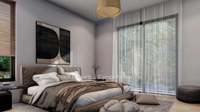 Appartement 3 Chambres à Trou aux Biches – MUR 14,5M | Livraison S1 2026