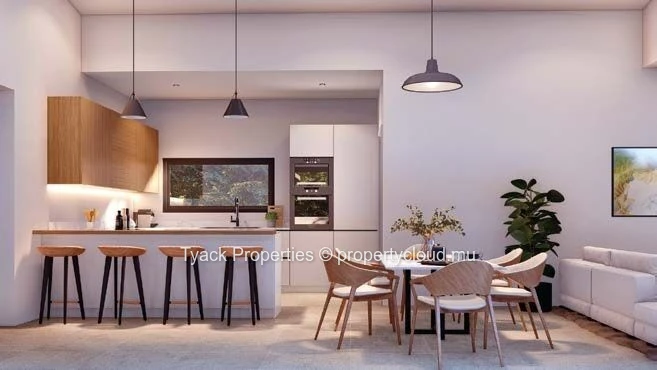 Contemporary 3-Bedroom Villas with Private Pool in the North