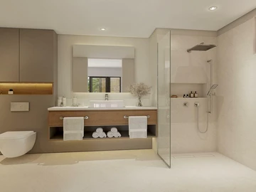 Appartement de 2 Chambres