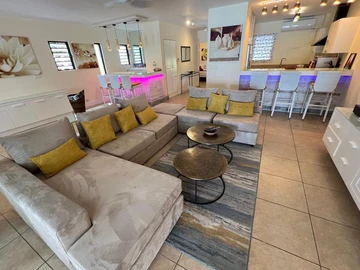 Penthouse de 3 Chambres