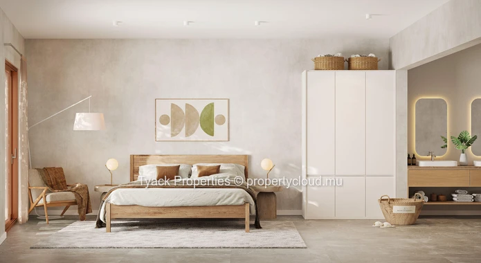 Contemporary G+2 Apartment for Sale in Grand Baie – Modern Coastal Living